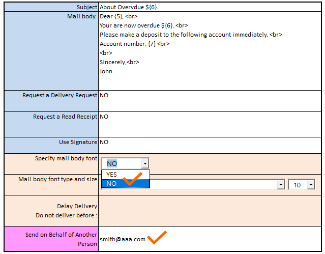 XLMultimail 2.0.0 version updates